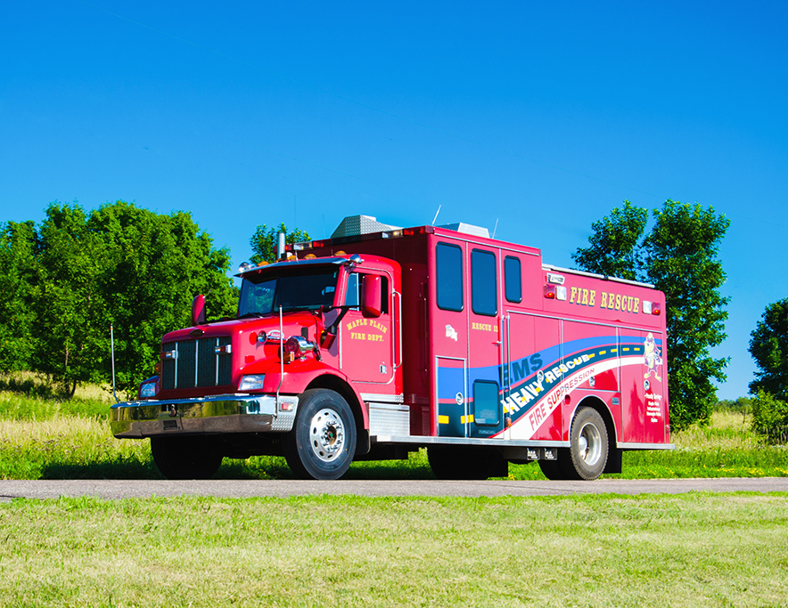 Photo of the Rescue 11