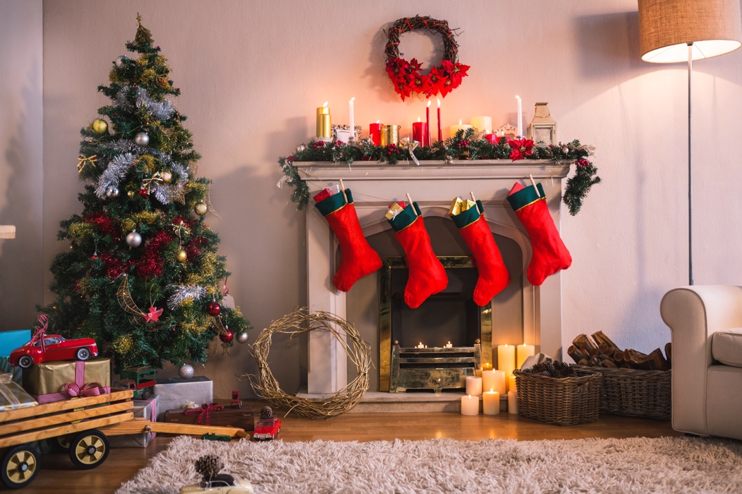 Fire place
