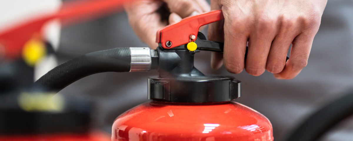 Fire Extinguisher